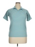 Old Navy Teal Short Sleeve Polo Size XL - photo 1