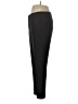 Vince Camuto Solid Black Dress Pants Size 10 (petite) - photo 5