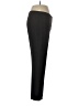 Vince Camuto Solid Black Dress Pants Size 10 (petite) - photo 4