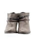 Nine West Gray Brown Ankle Boots Size 6 - photo 2