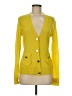 Unbranded Yellow Cardigan Size M (estimated) - photo 1