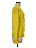 Unbranded Yellow Cardigan Size M (estimated) - photo 4