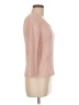 J.Jill 100% Cotton Pink Pullover Sweater Size M - photo 4