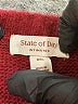 State of Day Solid Burgundy Pullover Sweater Size XXL - photo 7