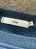 Adika Blue Sweatshirt Size M - photo 7