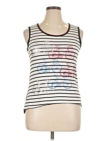 Edista Sleeveless T-Shirt (view 1)