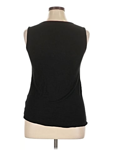 Edista Sleeveless T-Shirt (view 2)