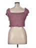 Guess Pink Sleeveless Blouse Size XL - photo 2