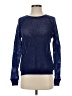 Christopher Fischer 100% Cashmere Blue Cashmere Pullover Sweater Size S - photo 1