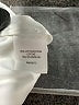W by Worth Floral White Silver Formal Skirt Size 8 - photo 5