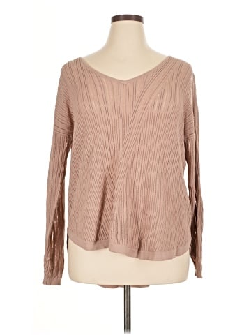 Jennifer Lopez Long Sleeve Blouse (view 1)
