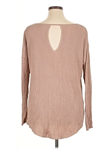 Jennifer Lopez Long Sleeve Blouse (view 2)