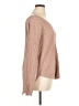 Jennifer Lopez Tan Long Sleeve Blouse Size XL - photo 4