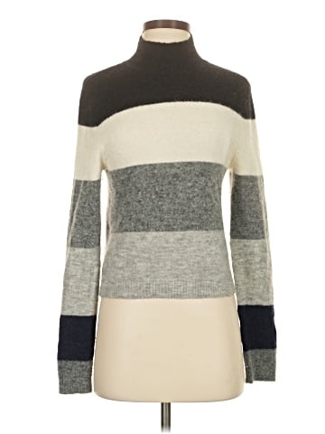 Equipment Turtleneck Sweater (view 1)