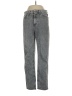 Rag & Bone Chevron-herringbone Gray Jeans Size 26 waist - photo 1