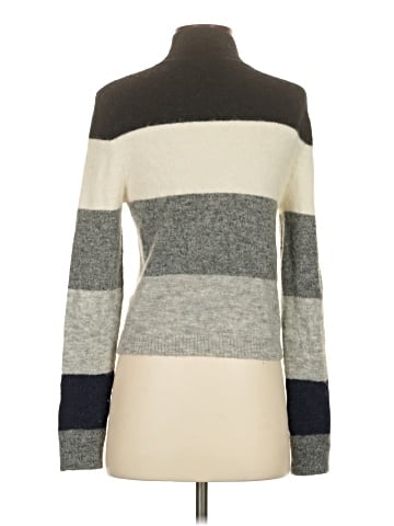 Equipment Turtleneck Sweater (view 2)
