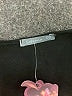 Soprano Solid Black Cocktail Dress Size XS - photo 7