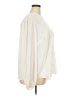 Torrid 100% Polyester Ivory Long Sleeve Blouse Size 2X Plus (2) - photo 4
