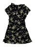 Bardot 100% Polyester Print Black Dress Size 14 - photo 2