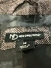 New Directions 100% Polyester Black Vest Size M - photo 6