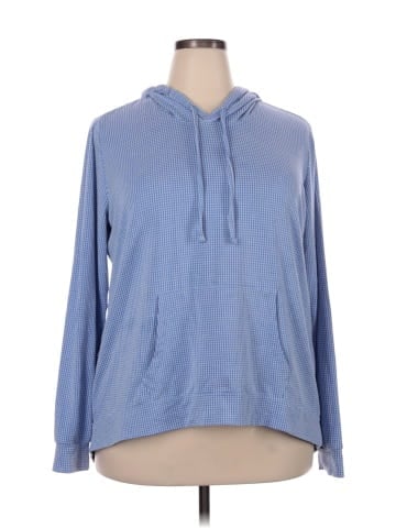 Weatherproof Pullover Hoodie (view 1)