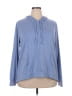 Weatherproof Blue Pullover Hoodie Size XXL - photo 1