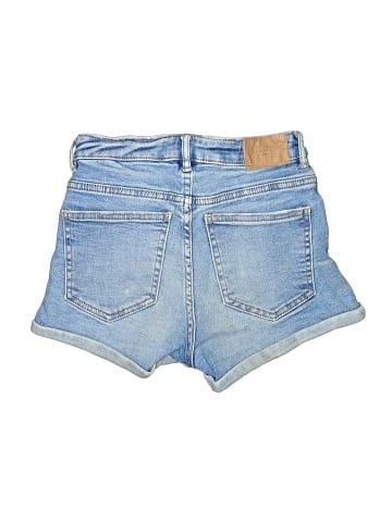 Trafaluc by Zara Denim Shorts (view 2)