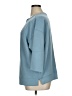 Jones & Co Teal Sweatshirt Size 1X - photo 5