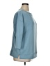 Jones & Co Teal Sweatshirt Size 1X - photo 4