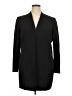 Kasper Black Coat Size 16 - photo 1