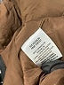 Love Tree 100% Nylon Solid Brown Snow Jacket Size XS - photo 7
