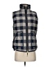 J.Crew Factory Store 100% Polyester Gray Vest Size S - photo 1