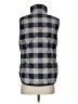 J.Crew Factory Store 100% Polyester Gray Vest Size S - photo 2