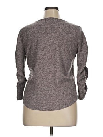 Adrienne Vittadini Pullover Sweater (view 2)