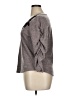 Adrienne Vittadini Gray Pullover Sweater Size XL - photo 5