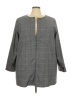 Cj Banks Gray Coat Size 3X - photo 1