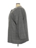 Cj Banks Gray Coat Size 3X - photo 5