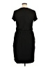 32 Degrees Solid Black Casual Dress Size XL - photo 2