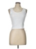 Assorted Brands White Active Tank Size L - photo 1