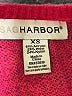 Sag Harbor Pink Pullover Sweater Size XS - photo 7