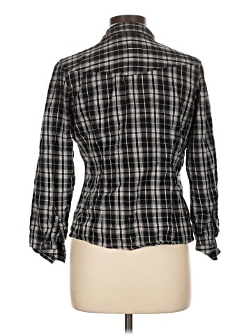 Vintage DCC 3/4 Sleeve Blouse (view 2)