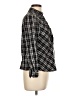 Vintage DCC Black 3/4 Sleeve Blouse Size L - photo 4