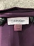 Calvin Klein Purple Long Sleeve Blouse Size M - photo 7