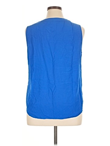 EMALINE Sleeveless T-Shirt (view 2)
