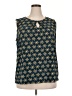 Jones Studio Teal Sleeveless Blouse Size 2X - photo 1