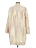 Baum Und Pferdgarten Ivory 3/4 Sleeve Blouse Size 0 (estimated) - photo 2