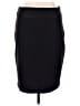 Grace Elements Chevron-herringbone Black Formal Skirt Size 16 - photo 1