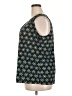 Jones Studio Teal Sleeveless Blouse Size 2X - photo 5