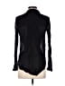 Helmut Lang Black Long Sleeve Blouse Size M - photo 2