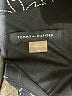 Tommy Hilfiger 100% Polyester Tweed Gray Cocktail Dress Size 16 - photo 7